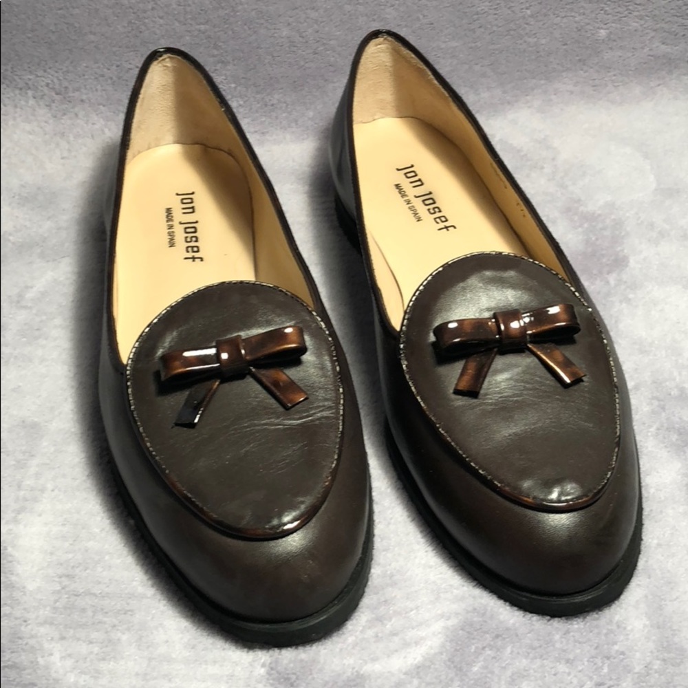 Brown Jon Josef shoes